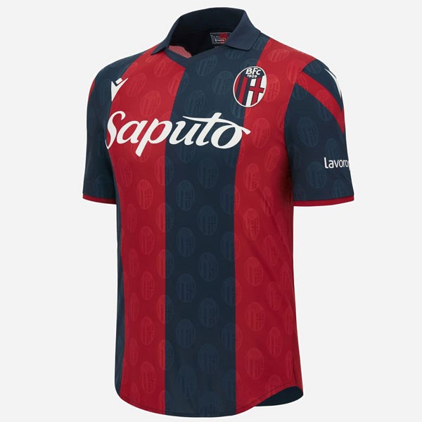 Tailandia Camiseta Bologna FC 1909 Primera equipo 2023-24